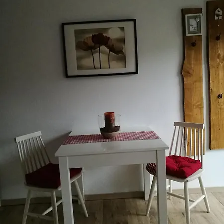 Hex N-stube Apartment Weißenburg in Bayern