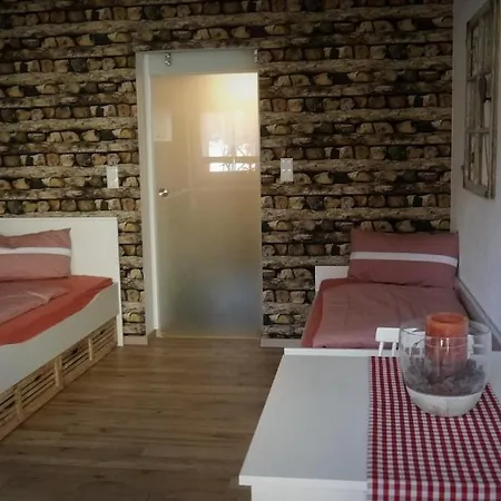 公寓 Ferienwohnung Hsnr 1A Weißenburg in Bayern