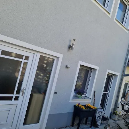 Ferienwohnung Hsnr 1A Weißenburg in Bayern