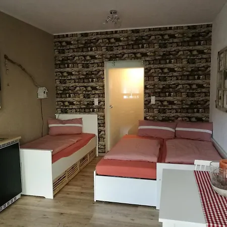 公寓 Ferienwohnung Hsnr 1A Weißenburg in Bayern