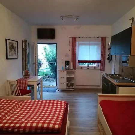 公寓 Ferienwohnung Hsnr 1A
