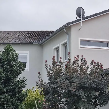 公寓 Ferienwohnung Hsnr 1A Weißenburg in Bayern