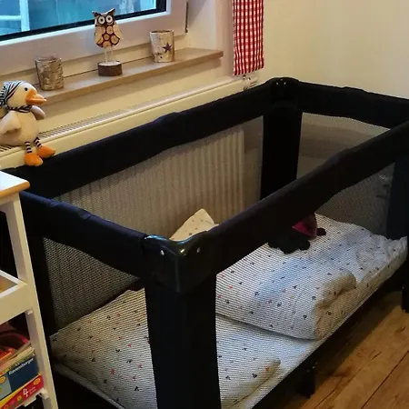 公寓 Ferienwohnung Hsnr 1A Weißenburg in Bayern