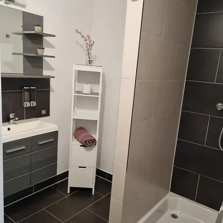 Ferienwohnung Hsnr 1A 公寓 *